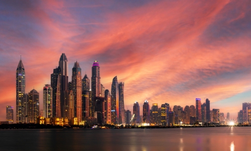 Combo Renaissance Business Bay Dubai & Soggiorno mare Maldive
